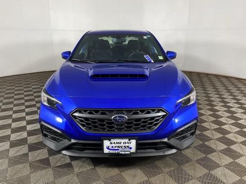2022 Subaru WRX Premium