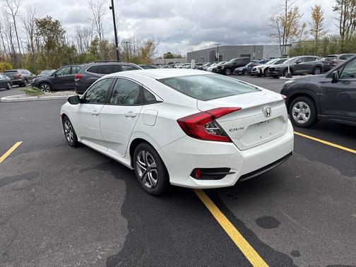 2016 Honda Civic LX