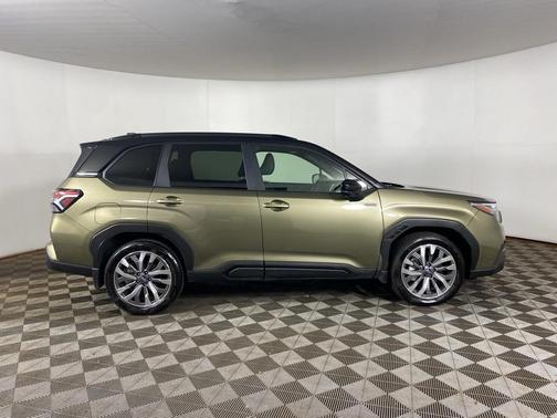 2025 Subaru Forester Hybrid Touring