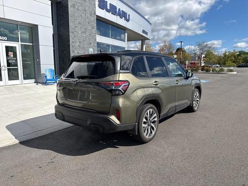 2025 Subaru Forester Hybrid Touring