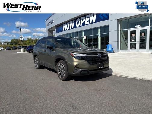 2025 Subaru Forester Hybrid Touring