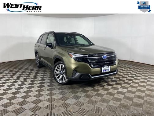 2025 Subaru Forester Hybrid Touring