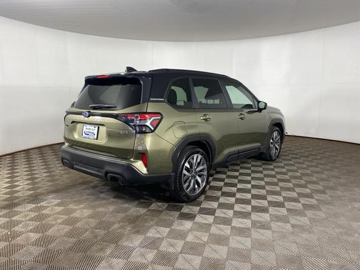 2025 Subaru Forester Hybrid Touring