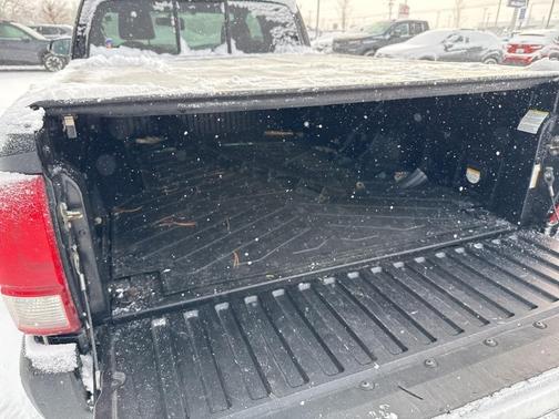 2017 Toyota Tacoma TRD Sport