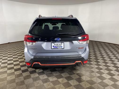 2021 Subaru Forester Sport