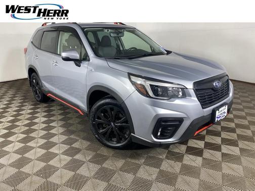 2021 Subaru Forester Sport