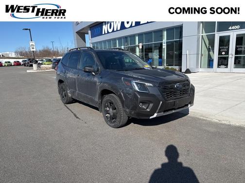 2023 Subaru Forester Wilderness