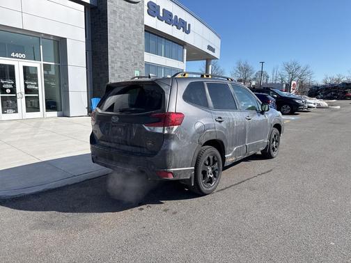 2023 Subaru Forester Wilderness