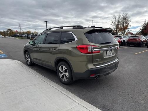 2025 Subaru Ascent Premium