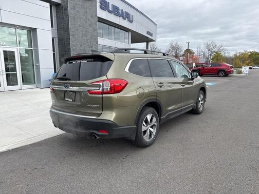 2025 Subaru Ascent Premium