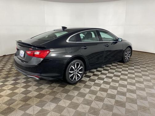 2024 Chevrolet Malibu RS