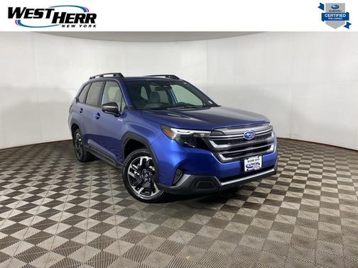 2025 Subaru Forester Hybrid Premium Hybrid