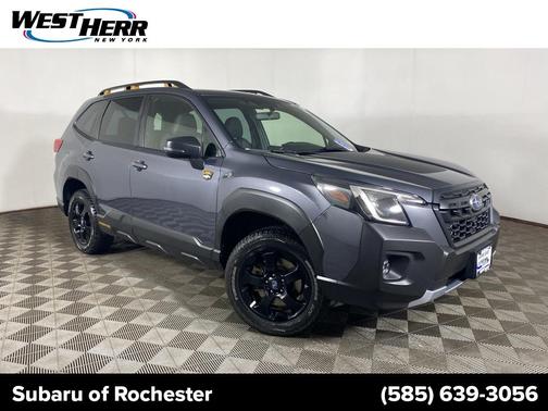 2022 Subaru Forester Wilderness