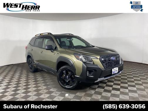2023 Subaru Forester Wilderness