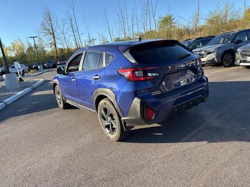 2024 Subaru Crosstrek Base