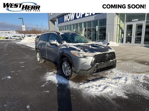 2023 Toyota Corolla Cross LE