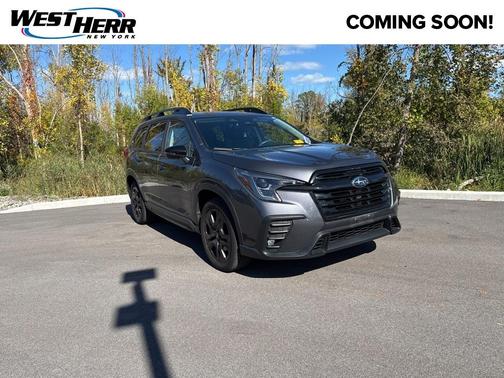 2023 Subaru Ascent Onyx Edition