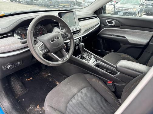 2022 Jeep Compass Sport