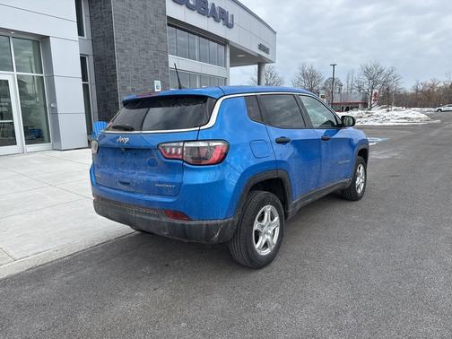 2022 Jeep Compass Sport