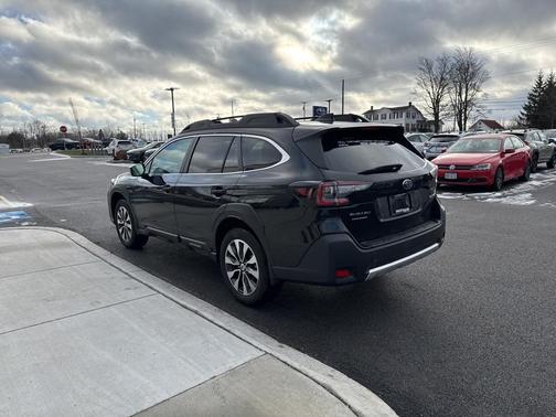 2025 Subaru Outback Limited