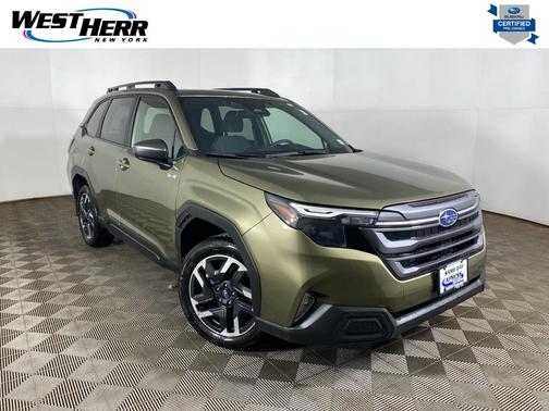 2025 Subaru Forester Hybrid 