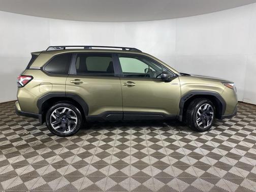 2025 Subaru Forester Hybrid 