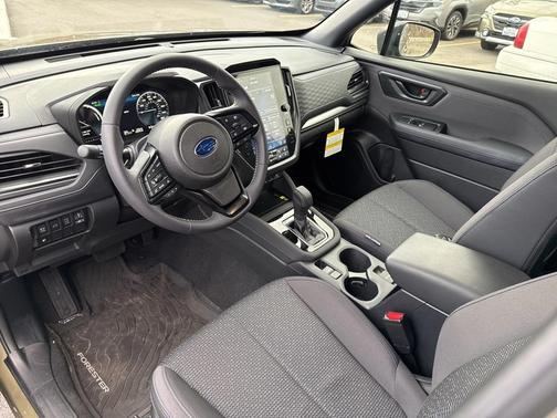 2025 Subaru Forester Hybrid 