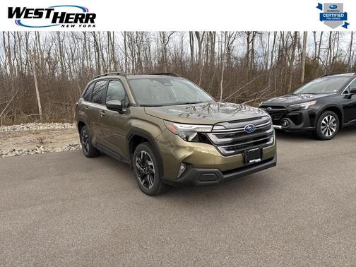 2025 Subaru Forester Hybrid 