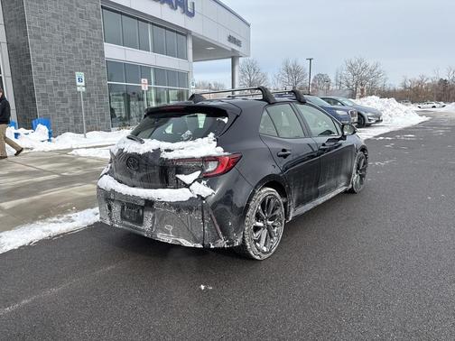 2023 Toyota Corolla Hatchback XSE