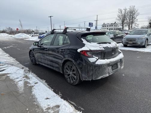 2023 Toyota Corolla Hatchback XSE