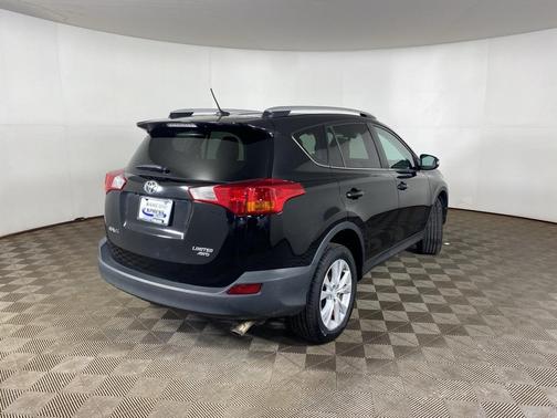2014 Toyota RAV4 Limited