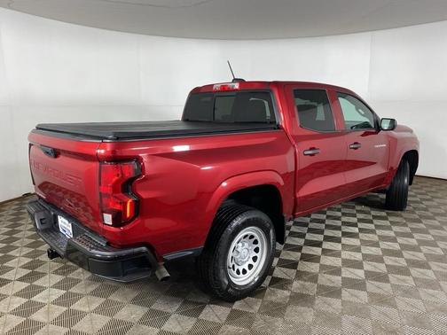 2023 Chevrolet Colorado WT