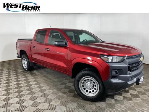 2023 Chevrolet Colorado WT