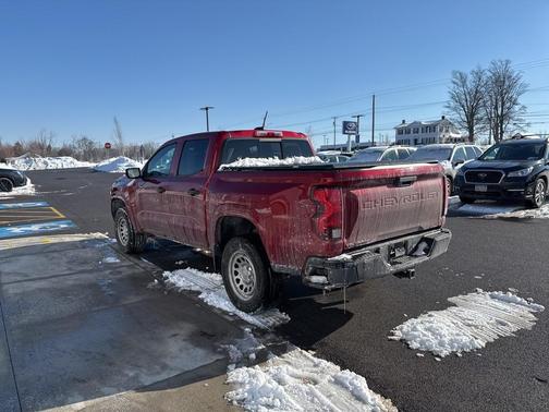 2023 Chevrolet Colorado WT