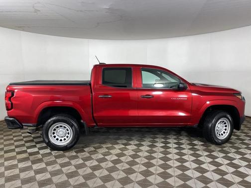 2023 Chevrolet Colorado WT