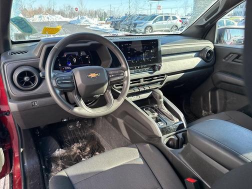 2023 Chevrolet Colorado WT