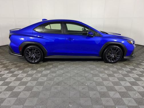 2022 Subaru WRX Premium