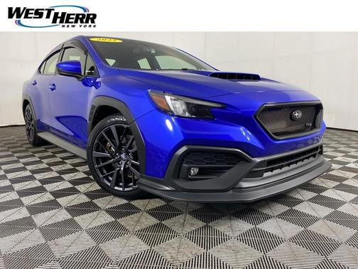 2022 Subaru WRX Premium