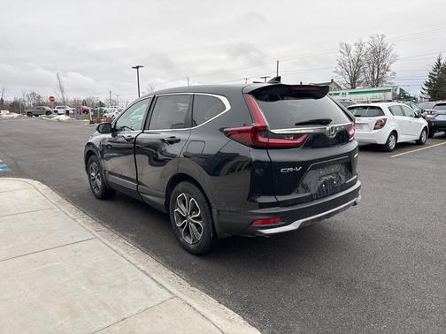 2020 Honda CR-V EX-L