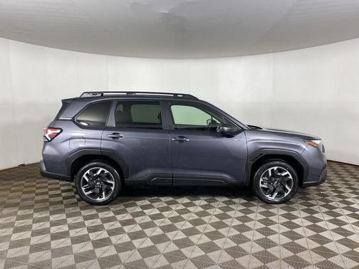 2025 Subaru Forester Hybrid 