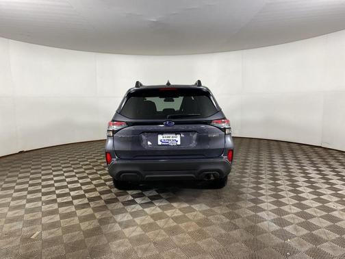 2025 Subaru Forester Hybrid 