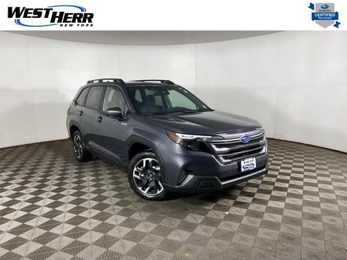 2025 Subaru Forester Hybrid 