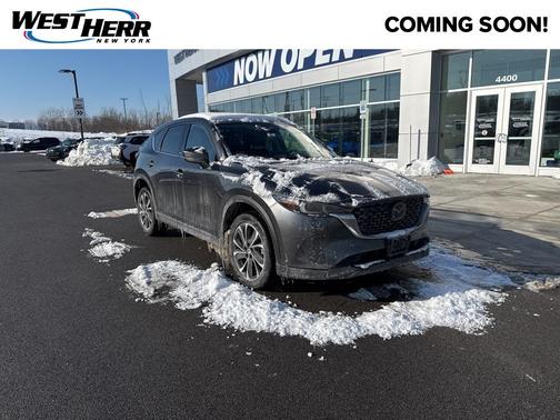 2023 Mazda CX-5 2.5 S Premium