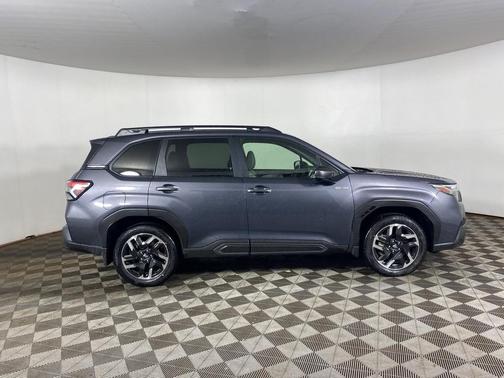 2025 Subaru Forester Hybrid Limited