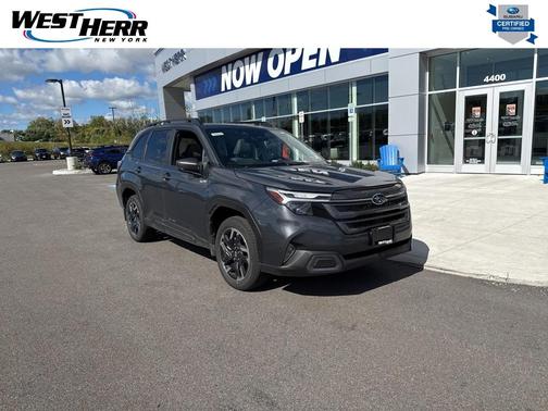 2025 Subaru Forester Hybrid Limited