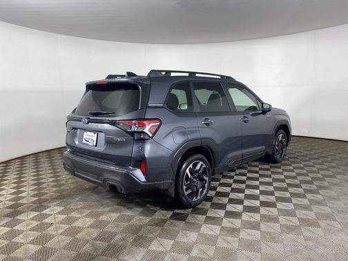 2025 Subaru Forester Hybrid Limited