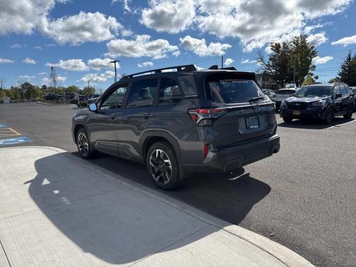 2025 Subaru Forester Hybrid Limited