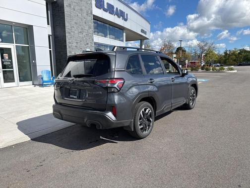 2025 Subaru Forester Hybrid Limited