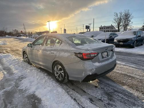 2025 Subaru Legacy Premium