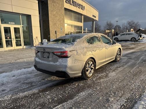 2025 Subaru Legacy Premium